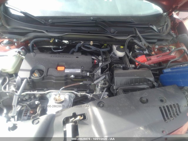 Photo 9 VIN: 2HGFC2F62KH559929 - HONDA CIVIC SEDAN 