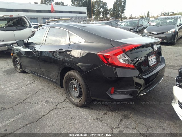 Photo 2 VIN: 2HGFC2F62KH560627 - HONDA CIVIC SEDAN 