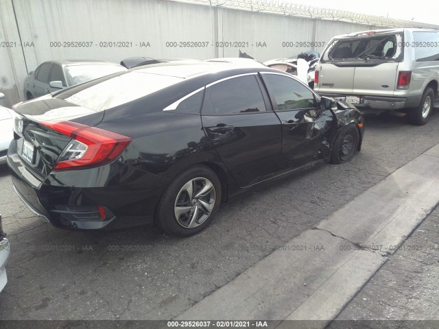 Photo 3 VIN: 2HGFC2F62KH560627 - HONDA CIVIC SEDAN 