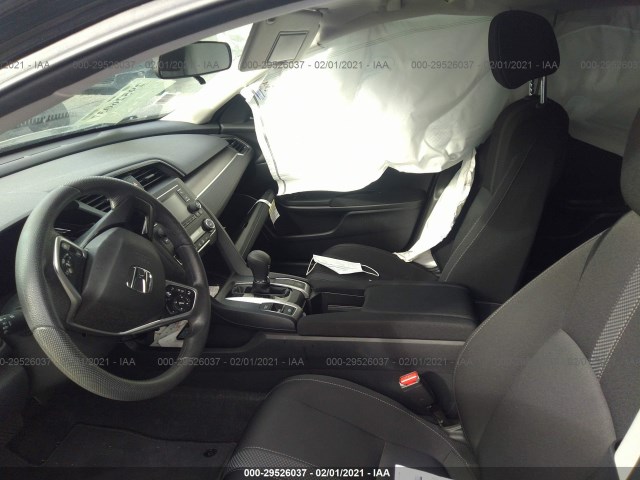 Photo 4 VIN: 2HGFC2F62KH560627 - HONDA CIVIC SEDAN 