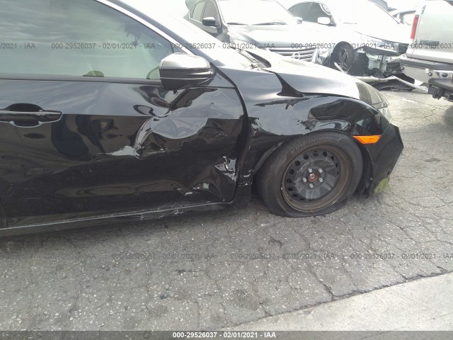 Photo 5 VIN: 2HGFC2F62KH560627 - HONDA CIVIC SEDAN 