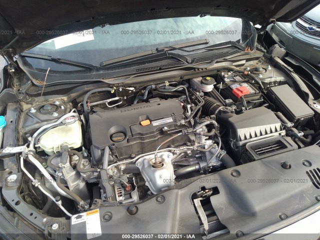 Photo 9 VIN: 2HGFC2F62KH560627 - HONDA CIVIC SEDAN 