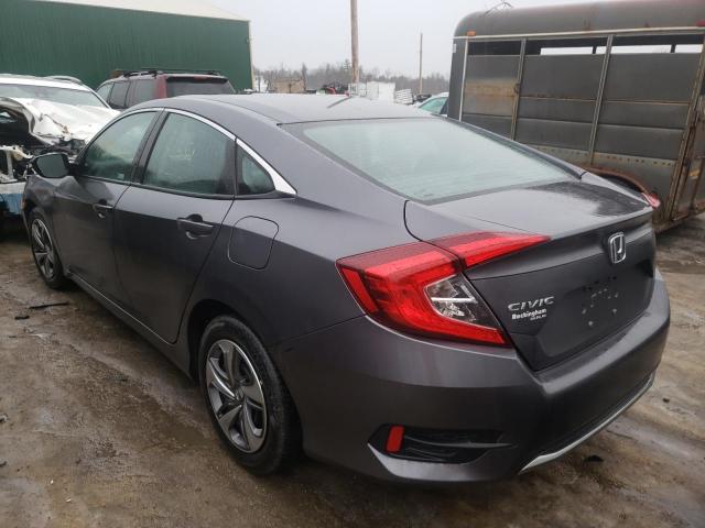 Photo 2 VIN: 2HGFC2F62KH561485 - HONDA CIVIC LX 