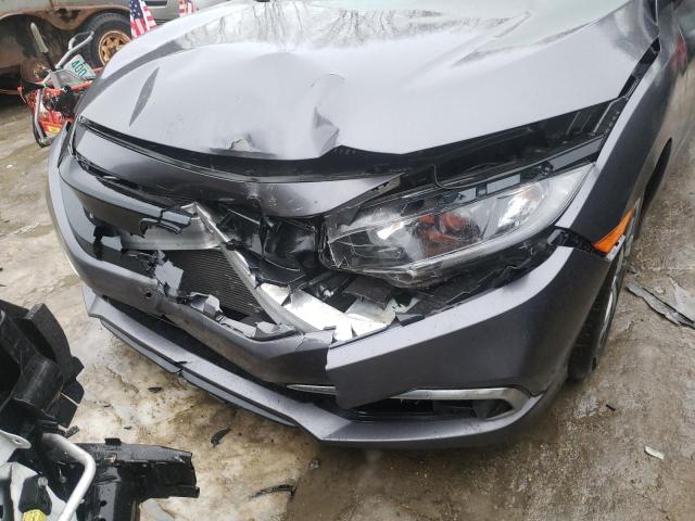 Photo 8 VIN: 2HGFC2F62KH561485 - HONDA CIVIC LX 