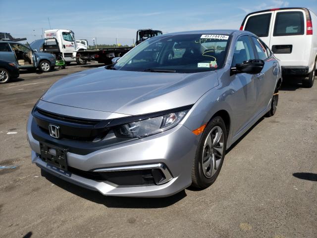 Photo 1 VIN: 2HGFC2F62KH562670 - HONDA CIVIC LX 