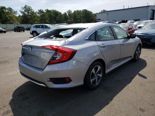 Photo 3 VIN: 2HGFC2F62KH562670 - HONDA CIVIC LX 