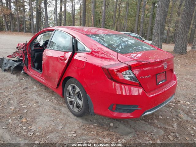 Photo 2 VIN: 2HGFC2F62KH562913 - HONDA CIVIC 