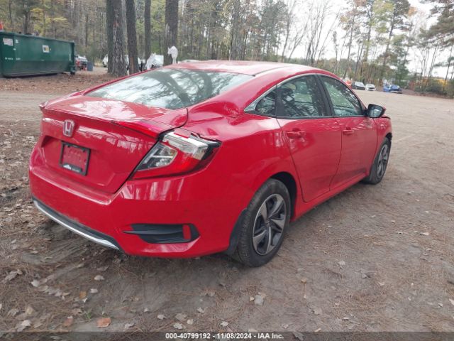 Photo 3 VIN: 2HGFC2F62KH562913 - HONDA CIVIC 