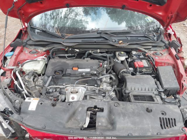 Photo 9 VIN: 2HGFC2F62KH562913 - HONDA CIVIC 