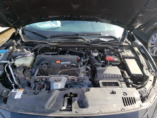 Photo 6 VIN: 2HGFC2F62KH565696 - HONDA CIVIC LX 