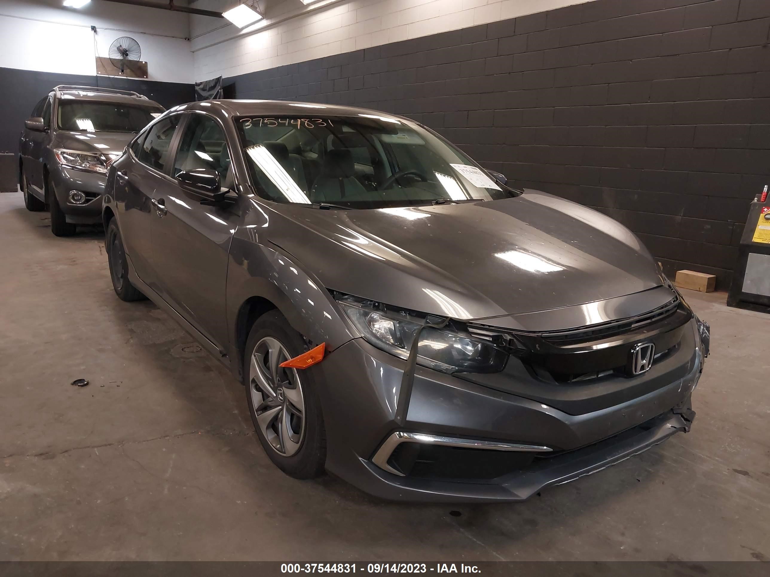 Photo 0 VIN: 2HGFC2F62KH568758 - HONDA CIVIC 