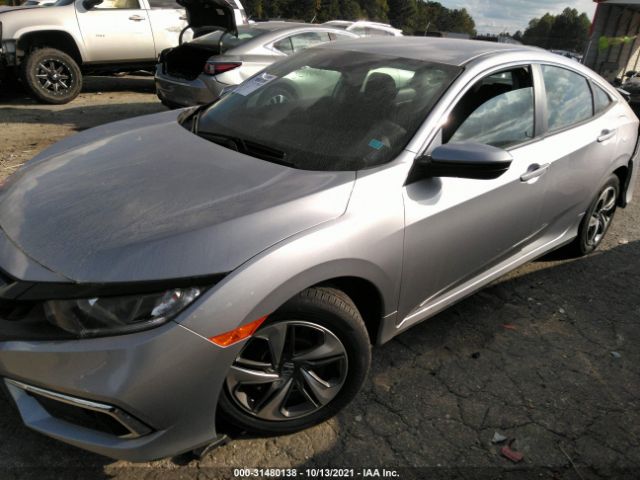 Photo 1 VIN: 2HGFC2F62KH569442 - HONDA CIVIC SEDAN 