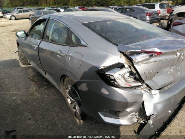 Photo 2 VIN: 2HGFC2F62KH569442 - HONDA CIVIC SEDAN 