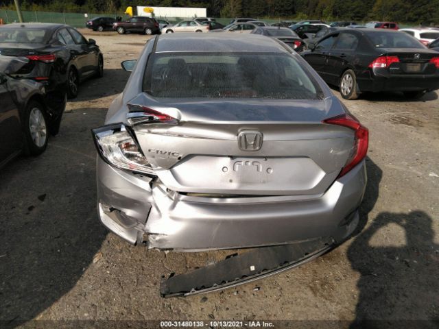 Photo 5 VIN: 2HGFC2F62KH569442 - HONDA CIVIC SEDAN 