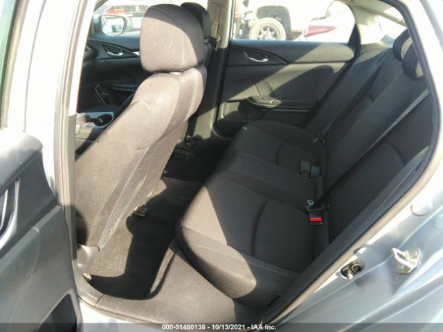 Photo 7 VIN: 2HGFC2F62KH569442 - HONDA CIVIC SEDAN 