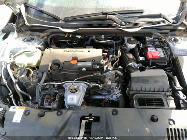 Photo 9 VIN: 2HGFC2F62KH569442 - HONDA CIVIC SEDAN 