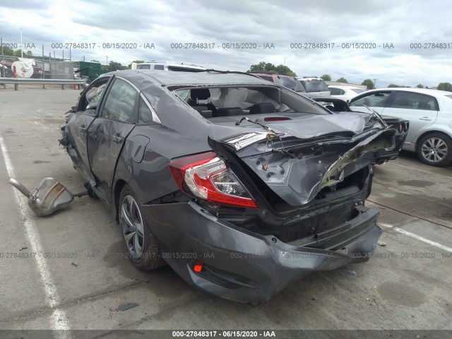 Photo 2 VIN: 2HGFC2F62KH569506 - HONDA CIVIC SEDAN 