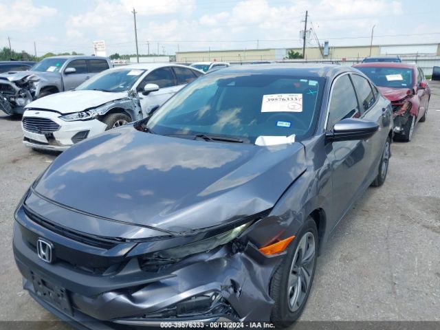 Photo 1 VIN: 2HGFC2F62KH570025 - HONDA CIVIC 