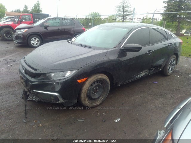 Photo 1 VIN: 2HGFC2F62KH580148 - HONDA CIVIC 