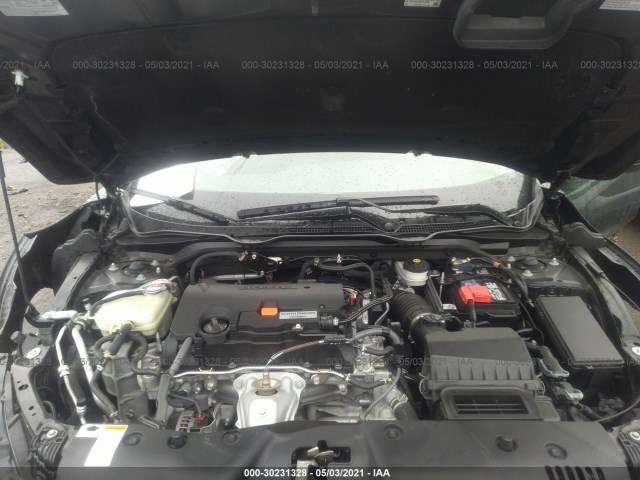 Photo 9 VIN: 2HGFC2F62KH580148 - HONDA CIVIC 