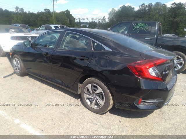 Photo 2 VIN: 2HGFC2F62KH582949 - HONDA CIVIC SEDAN 