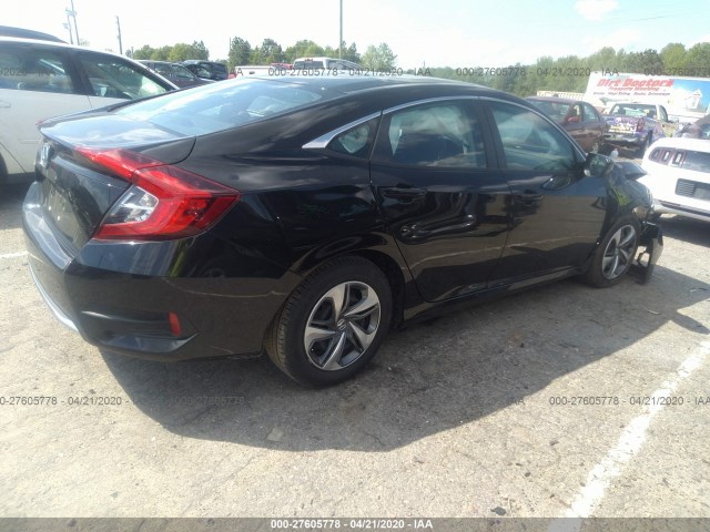 Photo 3 VIN: 2HGFC2F62KH582949 - HONDA CIVIC SEDAN 