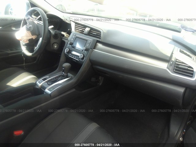 Photo 4 VIN: 2HGFC2F62KH582949 - HONDA CIVIC SEDAN 