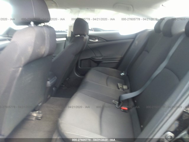 Photo 7 VIN: 2HGFC2F62KH582949 - HONDA CIVIC SEDAN 