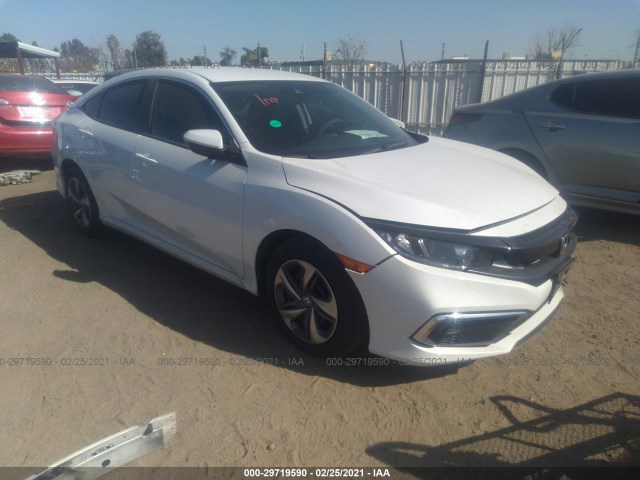 Photo 0 VIN: 2HGFC2F62KH584457 - HONDA CIVIC SEDAN 