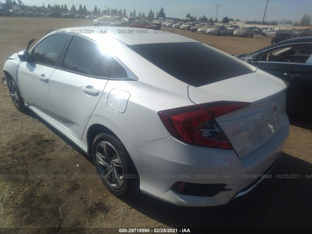 Photo 2 VIN: 2HGFC2F62KH584457 - HONDA CIVIC SEDAN 