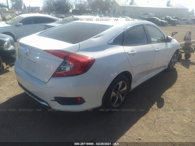 Photo 3 VIN: 2HGFC2F62KH584457 - HONDA CIVIC SEDAN 