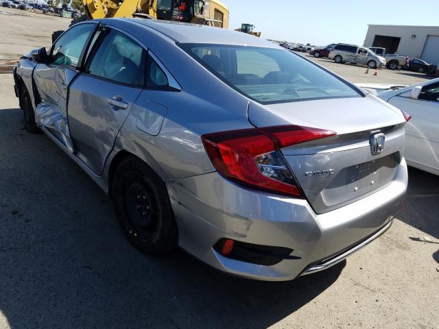 Photo 2 VIN: 2HGFC2F62KH586127 - HONDA CIVIC LX 