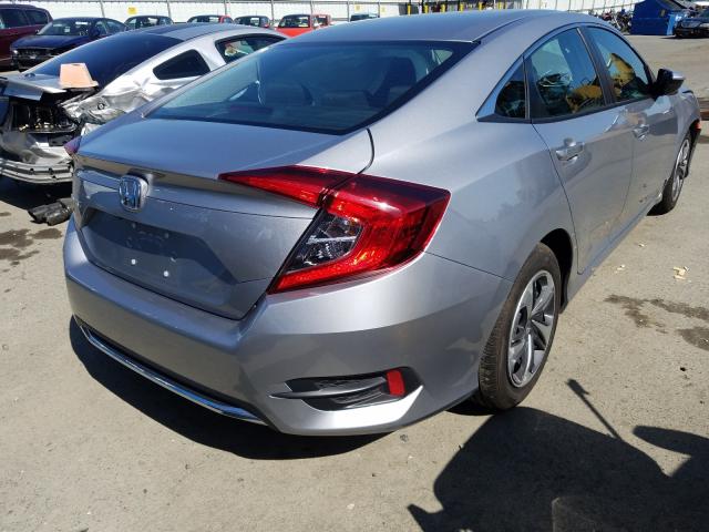 Photo 3 VIN: 2HGFC2F62KH586127 - HONDA CIVIC LX 