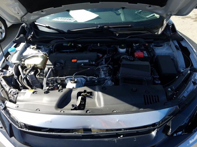 Photo 6 VIN: 2HGFC2F62KH586127 - HONDA CIVIC LX 