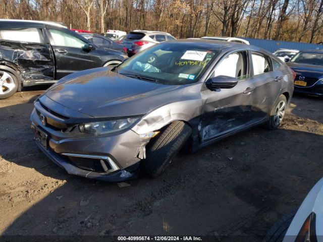 Photo 1 VIN: 2HGFC2F62KH589884 - HONDA CIVIC 