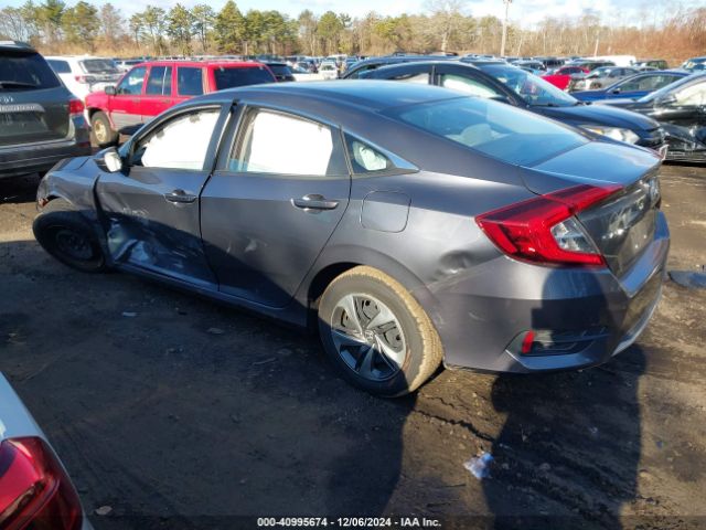 Photo 2 VIN: 2HGFC2F62KH589884 - HONDA CIVIC 