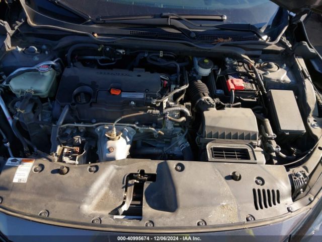 Photo 9 VIN: 2HGFC2F62KH589884 - HONDA CIVIC 