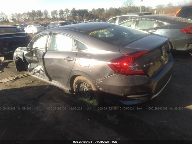 Photo 2 VIN: 2HGFC2F62KH591408 - HONDA CIVIC SEDAN 