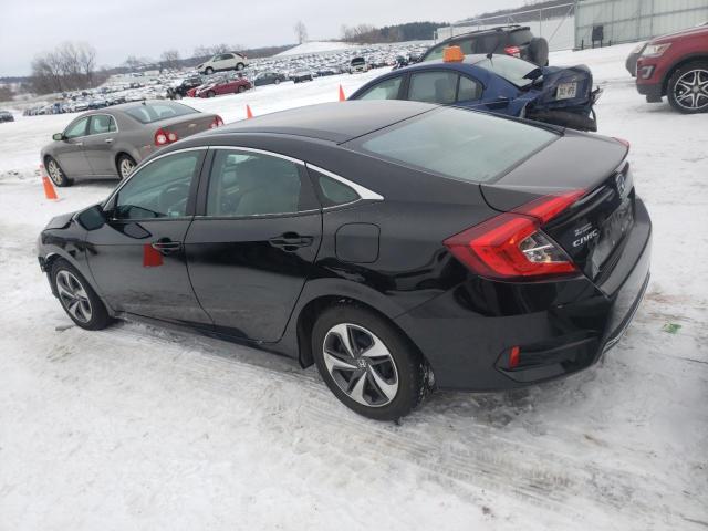 Photo 1 VIN: 2HGFC2F62KH591778 - HONDA CIVIC LX 