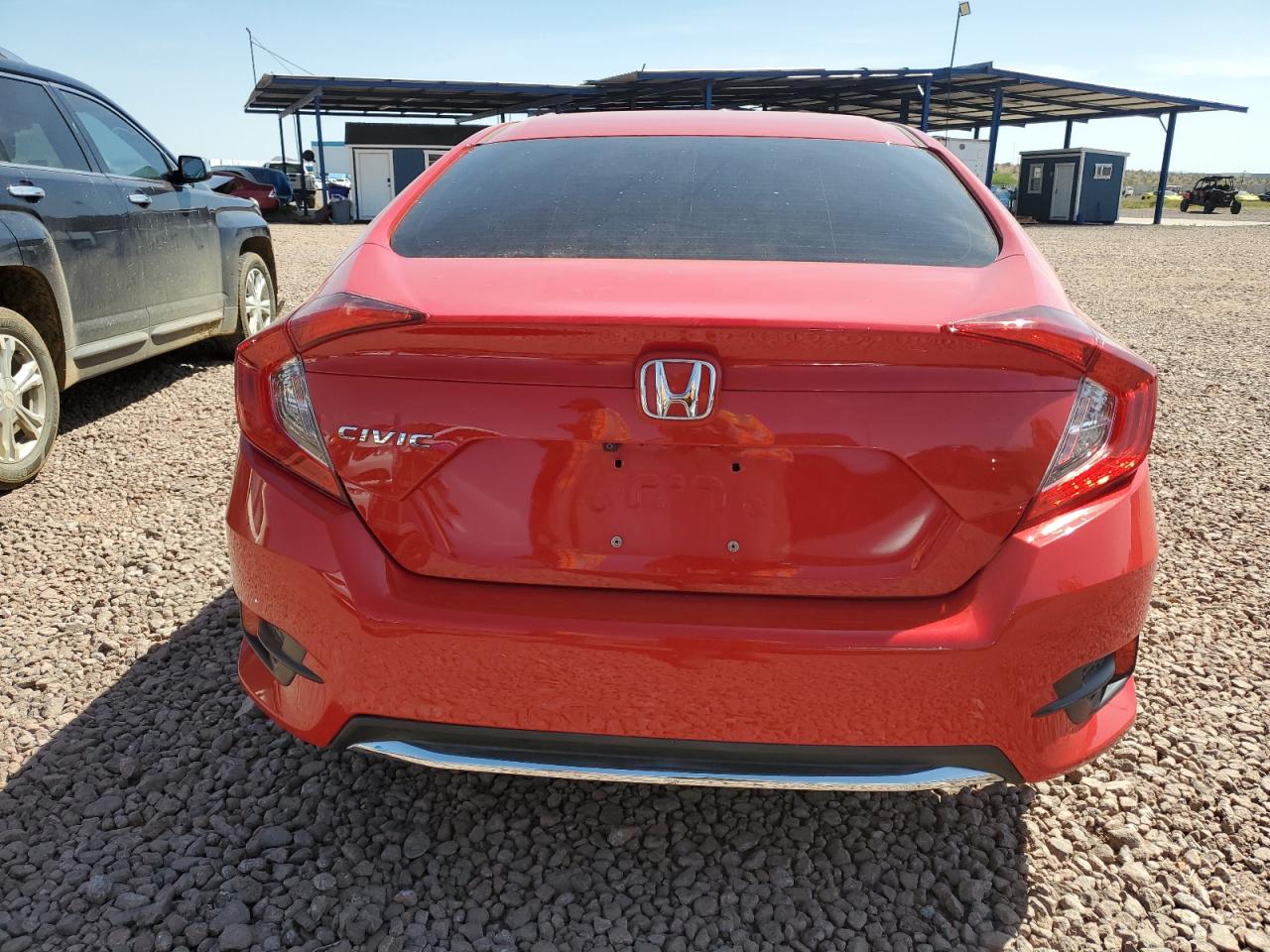 Photo 5 VIN: 2HGFC2F62KH593613 - HONDA CIVIC 