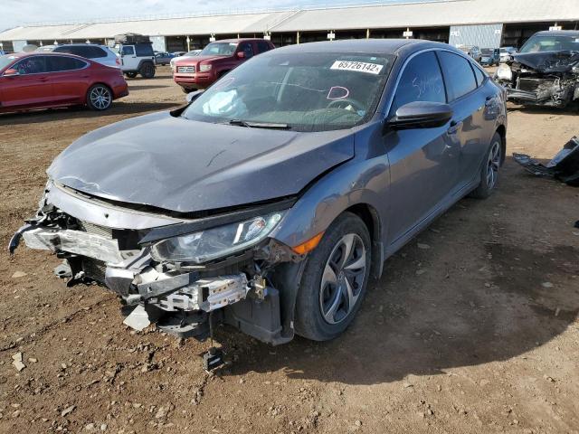 Photo 1 VIN: 2HGFC2F62KH594616 - HONDA CIVIC LX 