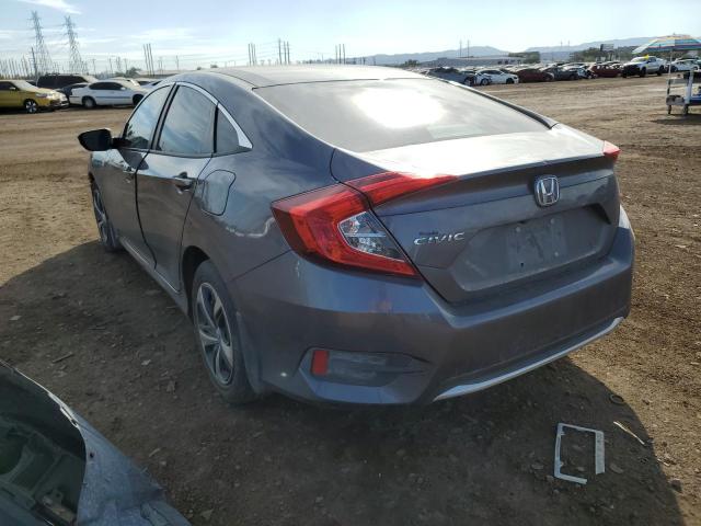 Photo 2 VIN: 2HGFC2F62KH594616 - HONDA CIVIC LX 