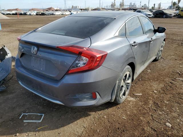 Photo 3 VIN: 2HGFC2F62KH594616 - HONDA CIVIC LX 