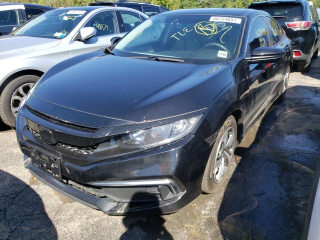 Photo 1 VIN: 2HGFC2F62KH596012 - HONDA CIVIC LX 