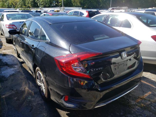 Photo 2 VIN: 2HGFC2F62KH596012 - HONDA CIVIC LX 