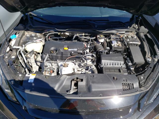 Photo 6 VIN: 2HGFC2F62KH596012 - HONDA CIVIC LX 