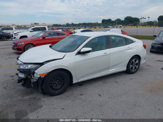 Photo 1 VIN: 2HGFC2F62KH596933 - HONDA CIVIC 