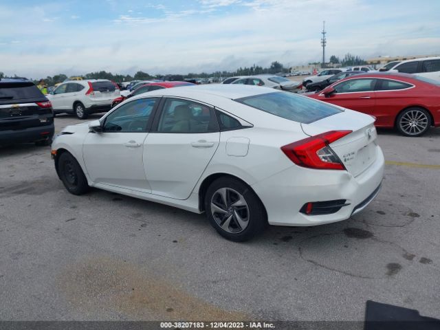 Photo 2 VIN: 2HGFC2F62KH596933 - HONDA CIVIC 