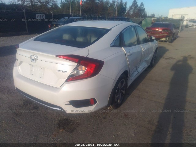 Photo 3 VIN: 2HGFC2F62KH596950 - HONDA CIVIC SEDAN 