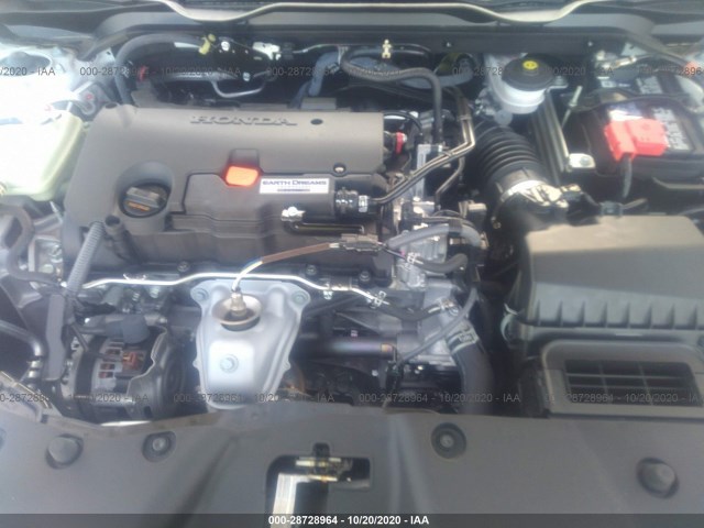 Photo 9 VIN: 2HGFC2F62KH596950 - HONDA CIVIC SEDAN 